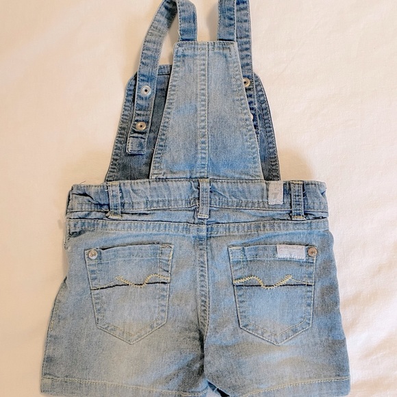 For All Mankind Size 2T - Picture 2 of 3